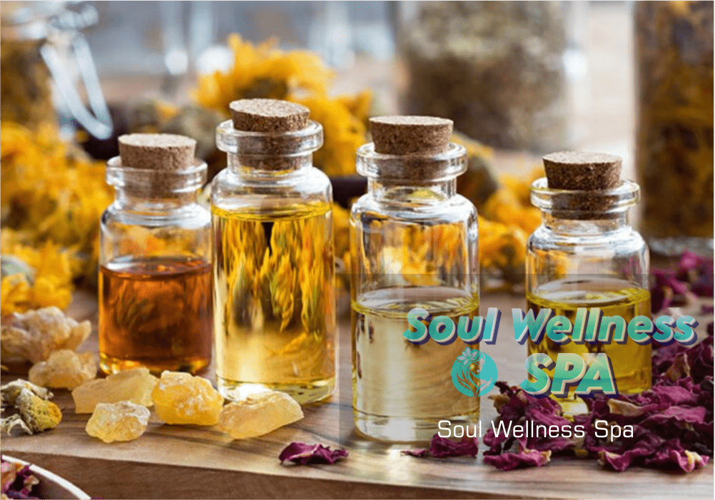 Aromatherapy Massage in Salt Lake City